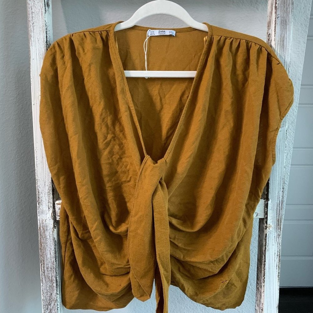 Zara Top